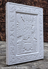 Load image into Gallery viewer, Inca Viracocha Tiwanaku Gateway sun sunkasapas Sculptural wall relief plaque www.Neo-Mfg.com home decor 8.66"
