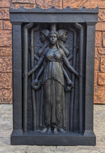 Load image into Gallery viewer, Hecate Hekate Prague, Kinský Palace Sculpture Goddess heaven, earth, and sea blessings of daily life 14&quot; www.NEO-MFG.com
