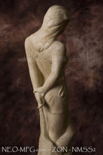 Load image into Gallery viewer, Lady Zon Signature Stone Statue Sculpture 39&quot; tall NEO-MFG
