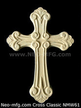 Load image into Gallery viewer, CROSS Classic Elegant Wall art decor Sculpture 20&quot; Neo-Mfg

