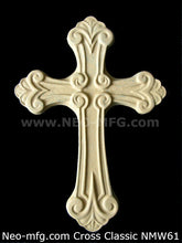 Load image into Gallery viewer, CROSS Classic Elegant Wall art decor Sculpture 20" Neo-Mfg
