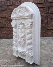 Load image into Gallery viewer, Historical religious St. Peter wall sculpture plaque 14 3/8" www.Neo-mfg.com
