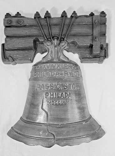 Liberty Bell Philadelphia, USA Tourist Travel Souvenir 3D Wall Decor Hand Crafted relief art www.Neo-Mfg.com home decor 13