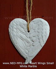 Load image into Gallery viewer, Valentines Love HEART wall sculpture plaque 10&quot; Best Gift www.NEO-MFG.com n16
