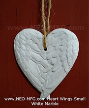 Load image into Gallery viewer, Love HEART wall sculpture plaque 5" Best Gift www.NEO-MFG.com
