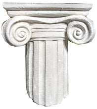 Load image into Gallery viewer, Roman Greek Wall Column plaque Fragment relief www.Neo-Mfg.com 10&quot; each TYPE 1
