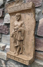 Load image into Gallery viewer, Roman Greek philosopher Plato Frieze fragment Sculpture reproduction art www.Neo-Mfg.com home decor
