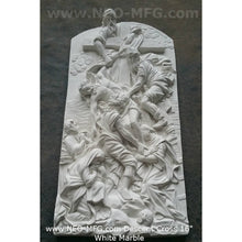 Load image into Gallery viewer, Religious Descent from the Cross Deposition Christ wall art plaque 16" www.Neo-Mfg.com
