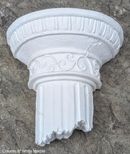 Load image into Gallery viewer, Roman Greek Wall Column plaque Fragment relief www.Neo-Mfg.com 8" each
