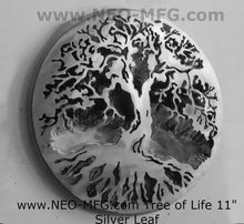 Load image into Gallery viewer, Nature Tree of Life wall Art Sculpture Frieze Plaque Home decor 11&quot; www.neo-mfg.com c4
