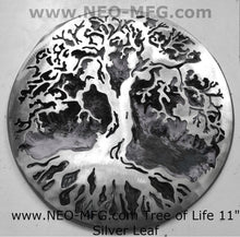 Load image into Gallery viewer, Nature Tree of Life wall Art Sculpture Frieze Plaque Home decor 11" www.neo-mfg.com c4
