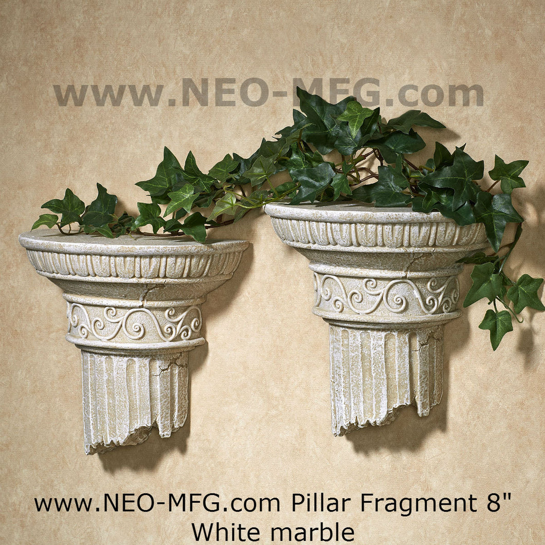 Roman Greek Wall Column plaque Fragment relief www.Neo-Mfg.com 8