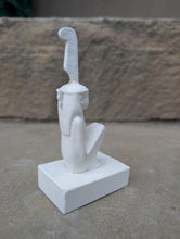 Load image into Gallery viewer, Egyptian Maat 11 cm Goddess of justice statue www.Neo-Mfg.com
