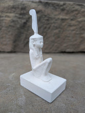 Load image into Gallery viewer, Egyptian Maat 11 cm Goddess of justice statue www.Neo-Mfg.com
