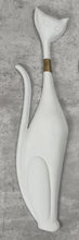 Load image into Gallery viewer, Siamese Cat Wall Plaque - 2pc www.Neo-Mfg.com decor 14" &amp; 19" Mid modern Sexton style
