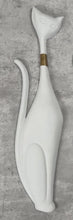 Load image into Gallery viewer, Siamese Cat Wall Plaque - Left www.Neo-Mfg.com decor 19" Mid modern Sexton style
