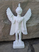 Load image into Gallery viewer, Sumerian Pazuzu demon Sculpture www.Neo-Mfg.com home decor 7.87"
