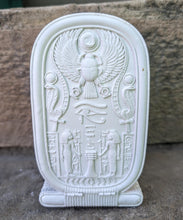 Load image into Gallery viewer, Egyptian Cartouche box Artifact Carved Sculpture Statue 6" www.Neo-Mfg.com Museum Replica
