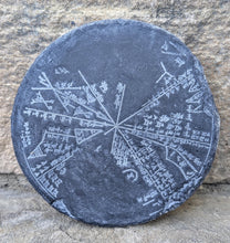 Load image into Gallery viewer, Sumerian Star chart museum replica cuneiform tablet Sculpture www.Neo-Mfg.com home decor
