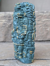 Load image into Gallery viewer, Aztec Maya Mesoamerica Totem Stela carving Artifact Stelae
