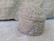 Load image into Gallery viewer, Aztec Maya Mesoamerica Olmec Colossal Head Sculpture www.NEO-MFG.com
