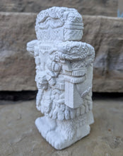 Load image into Gallery viewer, Aztec Mayan Earth Goddess of Life and Death, Coatlicue statue sculpture www.Neo-Mfg.com
