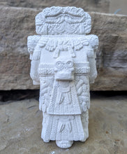 Load image into Gallery viewer, Aztec Mayan Earth Goddess of Life and Death, Coatlicue statue sculpture www.Neo-Mfg.com
