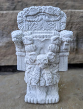 Load image into Gallery viewer, Aztec Mayan Earth Goddess of Life and Death, Coatlicue statue sculpture www.Neo-Mfg.com
