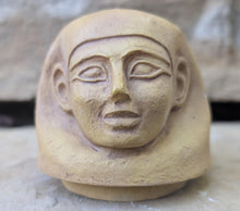 Load image into Gallery viewer, Egyptian CANOPIC Hapi nile god JAR Head www.Neo-Mfg.com Reproduction
