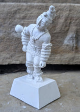Load image into Gallery viewer, Aztec Maya ball player Sculpture Statue Wall www.Neo-Mfg.com
