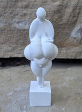 Load image into Gallery viewer, Venus of Lespugue replica statue art www.Neo-Mfg.com home decor museum reproduction 12cm
