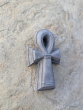 Load image into Gallery viewer, Egyptian Ankh amulet 3.25" Carving sculpture statue www.Neo-Mfg.com
