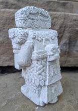 Load image into Gallery viewer, Aztec Mayan Earth Goddess of Life and Death, Coatlicue statue sculpture www.Neo-Mfg.com
