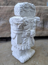 Load image into Gallery viewer, Aztec Mayan Earth Goddess of Life and Death, Coatlicue statue sculpture www.Neo-Mfg.com
