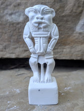 Load image into Gallery viewer, Egyptian Bes god Sculptural statue sculpture www.Neo-Mfg.com
