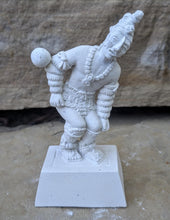 Load image into Gallery viewer, Aztec Maya ball player Sculpture Statue Wall www.Neo-Mfg.com
