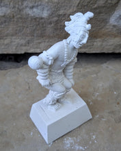 Load image into Gallery viewer, Aztec Maya ball player Sculpture Statue Wall www.Neo-Mfg.com

