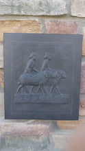 Load and play video in Gallery viewer, Historical Assyrian  wall Sculpture www.Neo-Mfg.com 12" Mesopotamia
