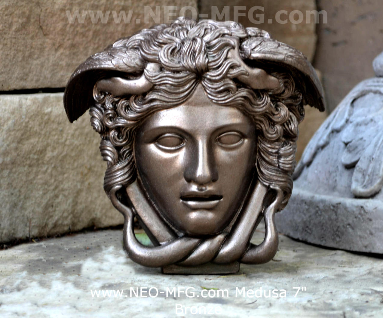 Statue versace sale