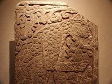 Load image into Gallery viewer, History Aztec Maya Jaguar Sculpture Statue 10&quot; Tall www.Neo-Mfg.com wall art home decor
