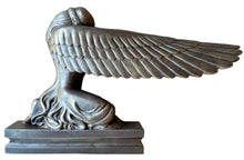 Load image into Gallery viewer, History Egyptian Isis Sculpture Wall plaque www.Neo-Mfg.com 19&quot; cherubim on the ark of the covenant
