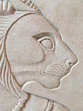 Load image into Gallery viewer, History Egyptian STONE Sekhmet Kom Ombo Templ Tomb Artifact  Sculpture Statue 14&quot; www.Neo-Mfg.com Museum Replica

