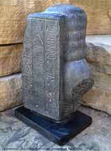 Load image into Gallery viewer, History Egyptian Nebwenenef, High Priest of Amun Artifact  Sculpture Statue 12&quot; www.Neo-Mfg.com Museum Reproduction
