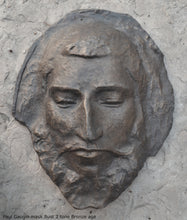 Load image into Gallery viewer, Paul Gaugin mask Bust sculpture art www.Neo-Mfg.com home decor
