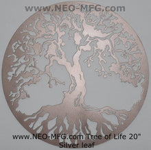 Load image into Gallery viewer, Nature Tree of Life wall Art Sculpture Frieze Plaque Home decor 20&quot; www.neo-mfg.com
