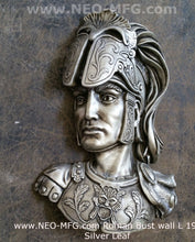 Load image into Gallery viewer, Roman Greek Figure Sculptural Wall relief www.Neo-Mfg.com 19&quot; Life size
